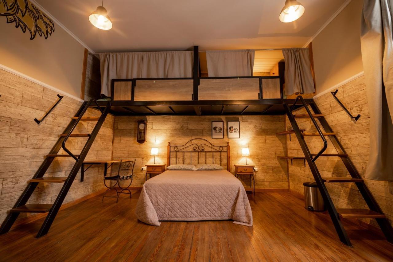 Habitación Cuádruple con baño privado