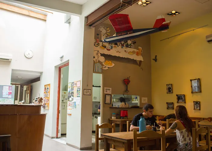 Sabatico Travelers Hostel & Guesthouse Ciudad Autónoma de Ciudad Autónoma de Buenos Aires