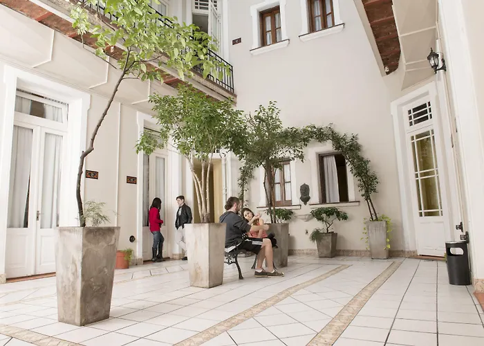 Milhouse Hostel Hipo Ciudad Autónoma de Ciudad Autónoma de Buenos Aires