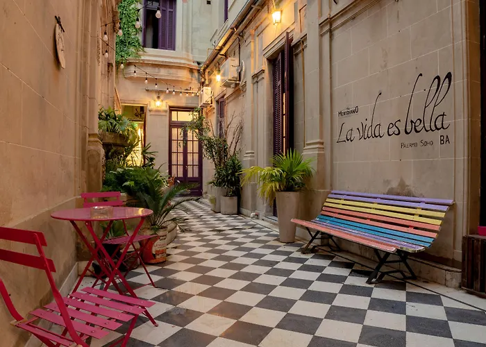 Meridiano Hostel Boutique Ciudad Autónoma de Ciudad Autónoma de Buenos Aires