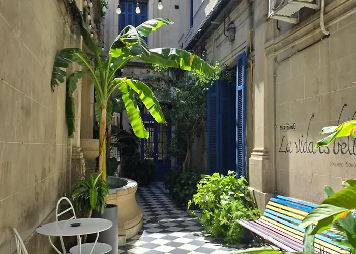 Meridiano Hostel Boutique Ciudad Autónoma de Ciudad Autónoma de Buenos Aires